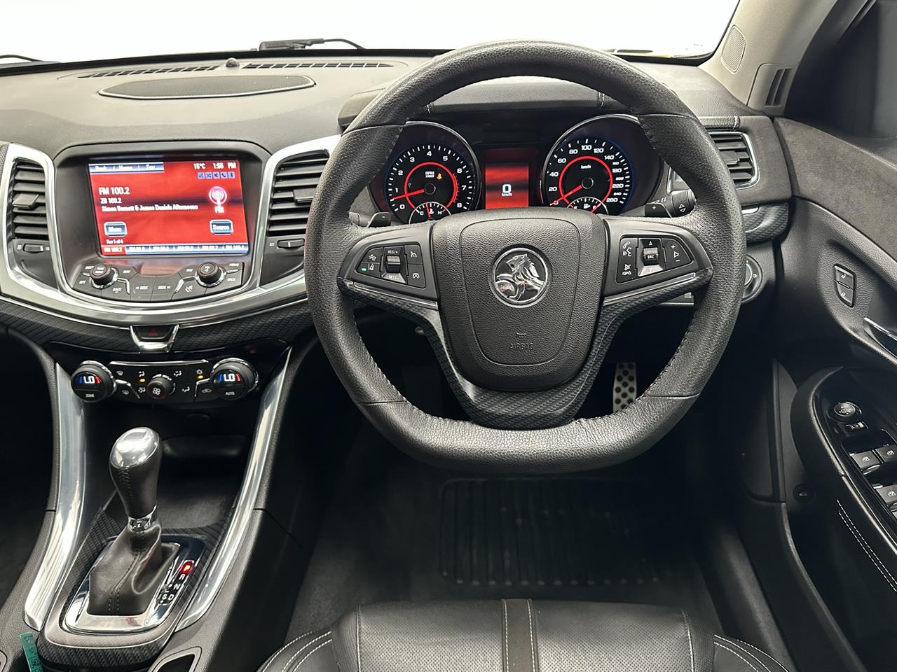 2016 Holden Commodore