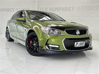 2016 Holden Commodore - Thumbnail