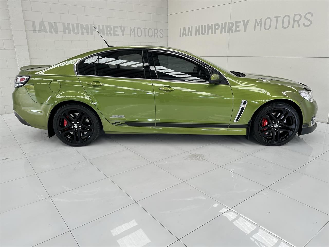 2016 Holden Commodore