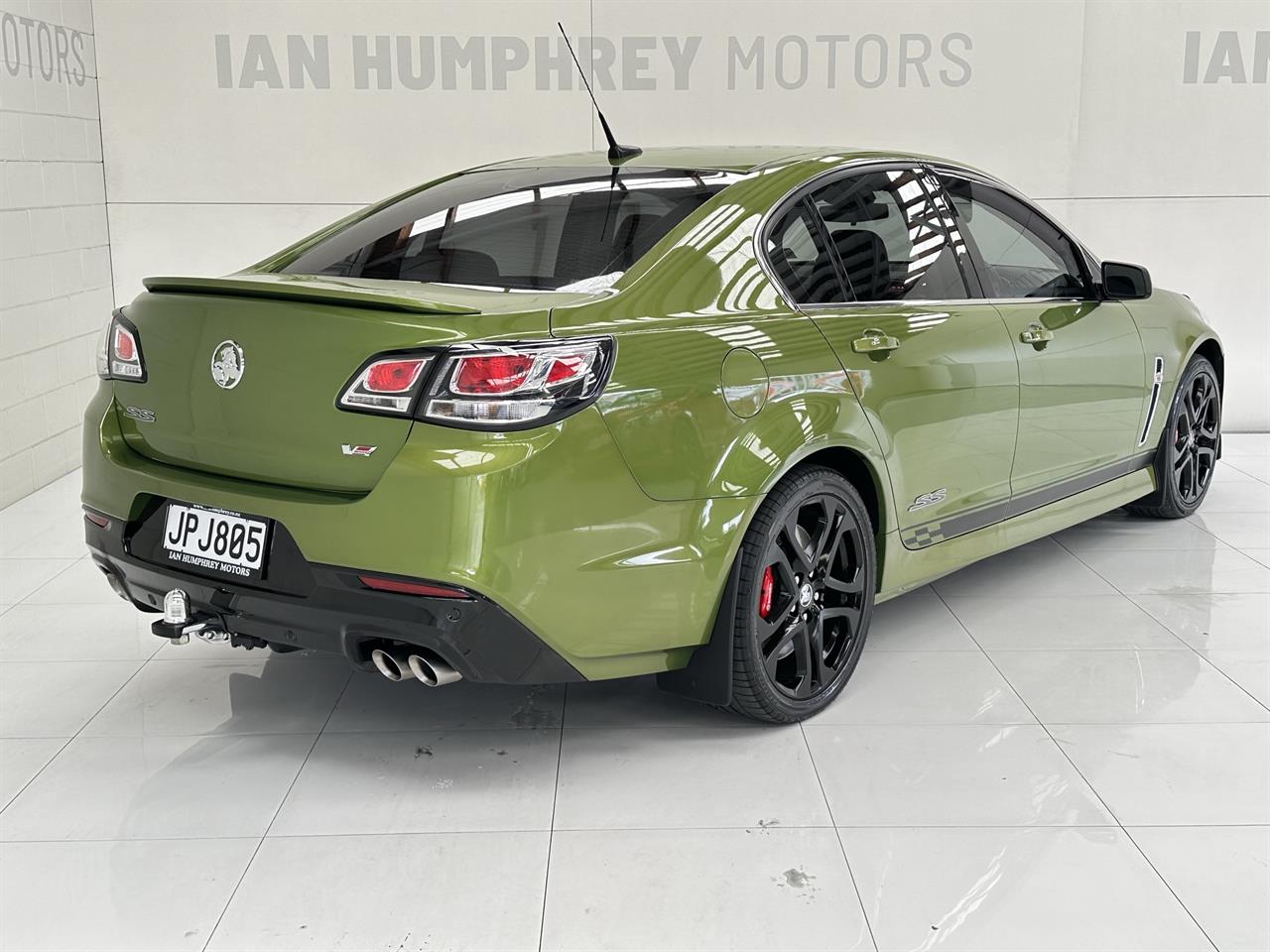 2016 Holden Commodore