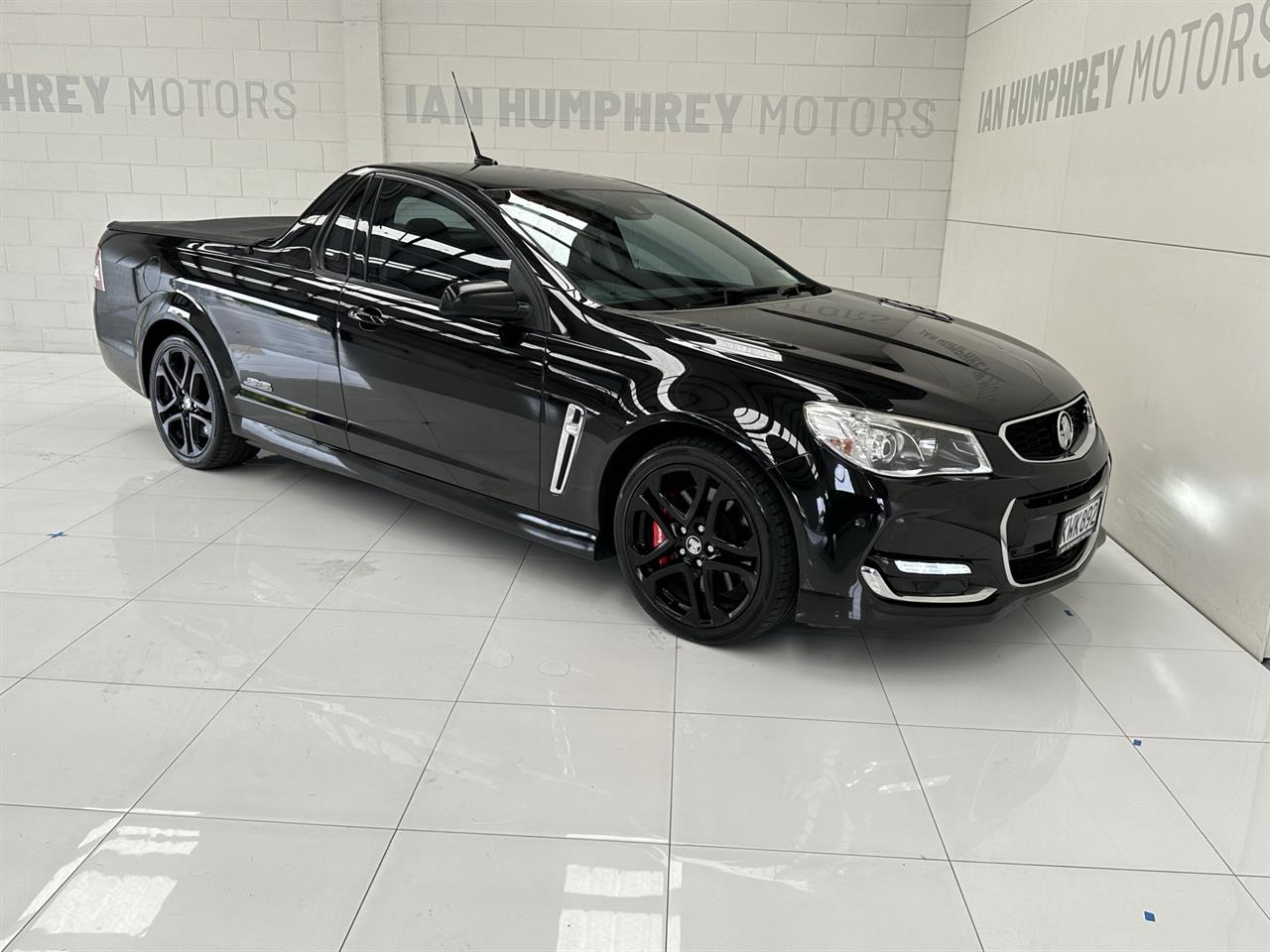 Holden Commodore Ss V Redline Vfii Ian Humphrey Motors New