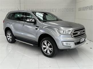 2017 Ford Everest - Thumbnail