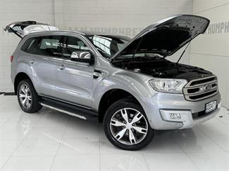 2017 Ford Everest - Thumbnail