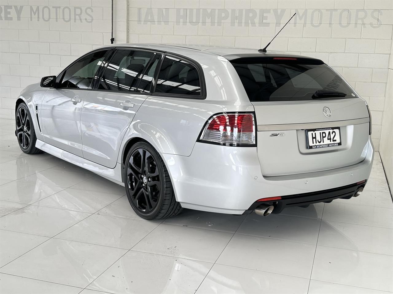 2014 Holden Commodore