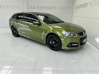 2015 Holden Commodore - Thumbnail