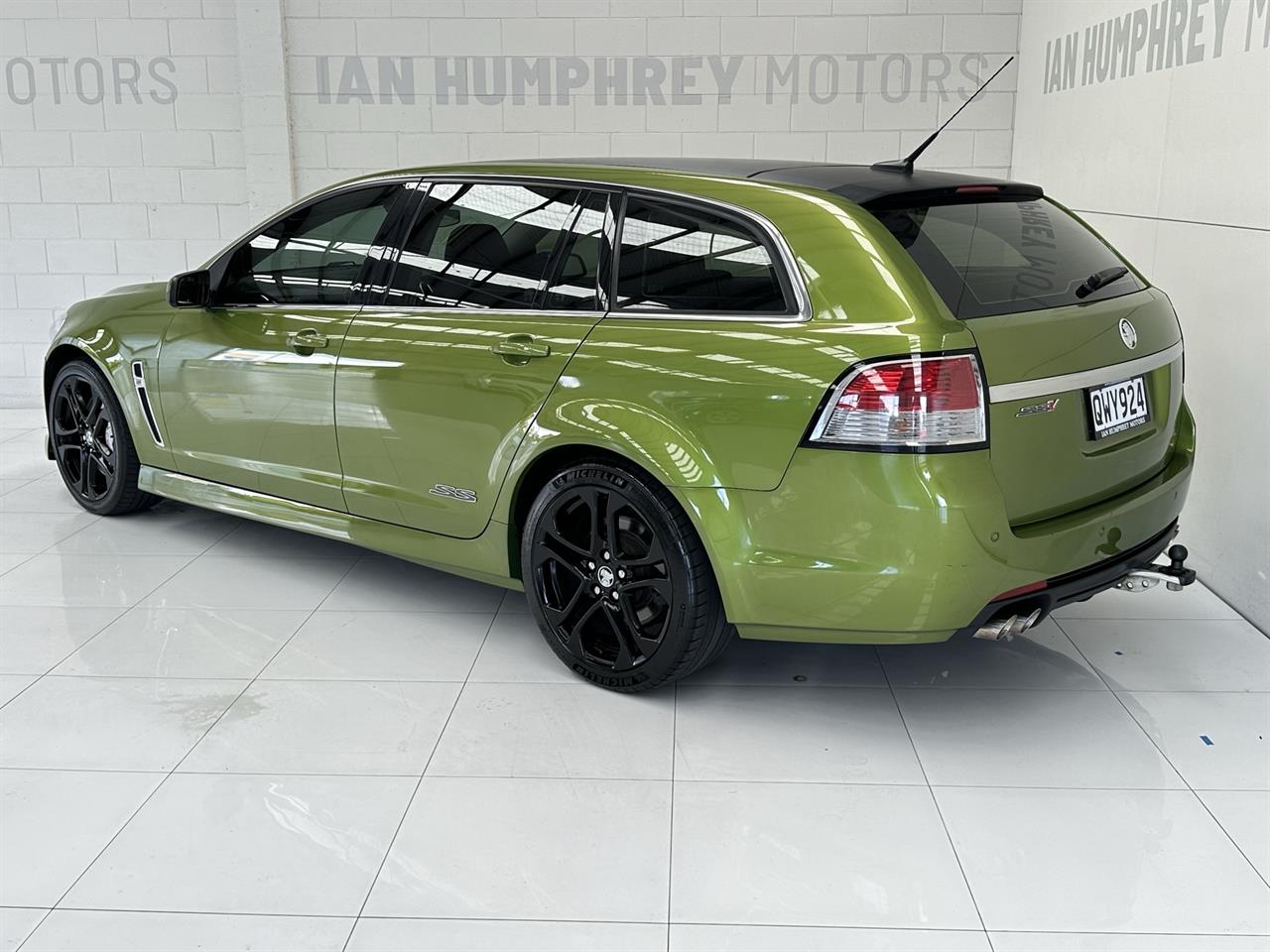 2015 Holden Commodore