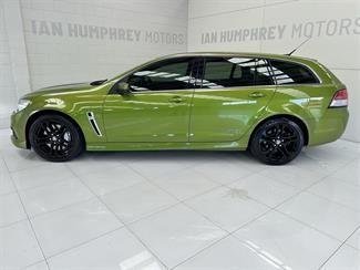 2015 Holden Commodore - Thumbnail