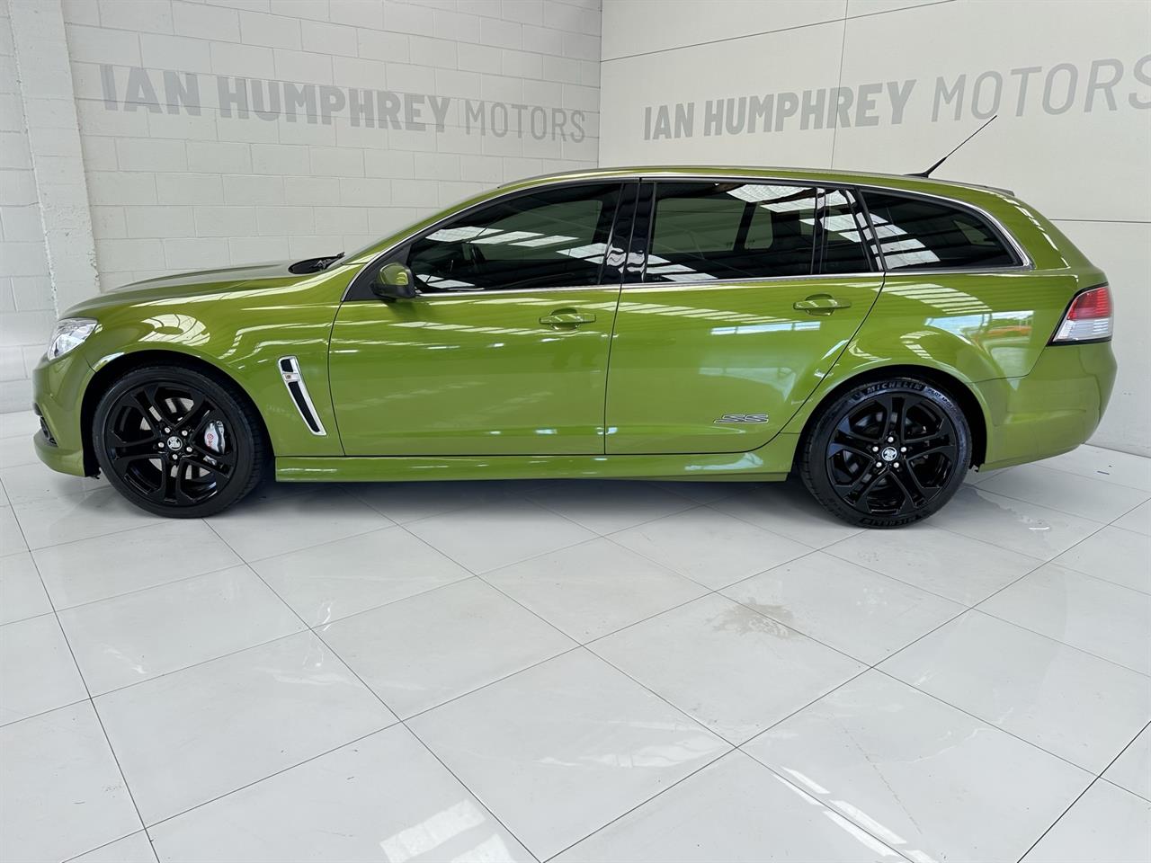 2015 Holden Commodore