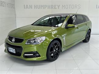 2015 Holden Commodore - Thumbnail