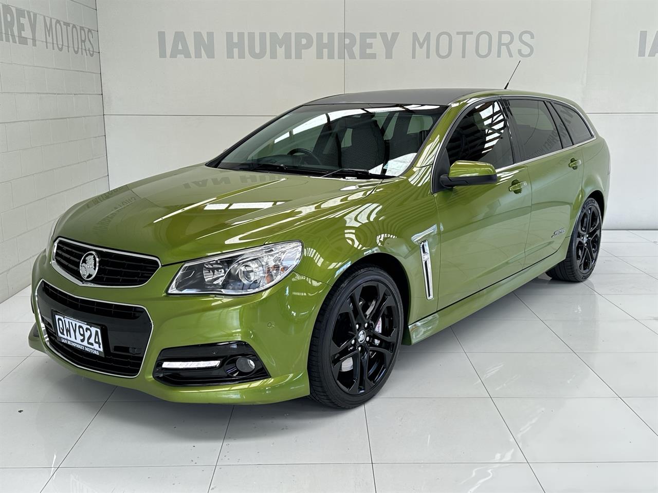 2015 Holden Commodore