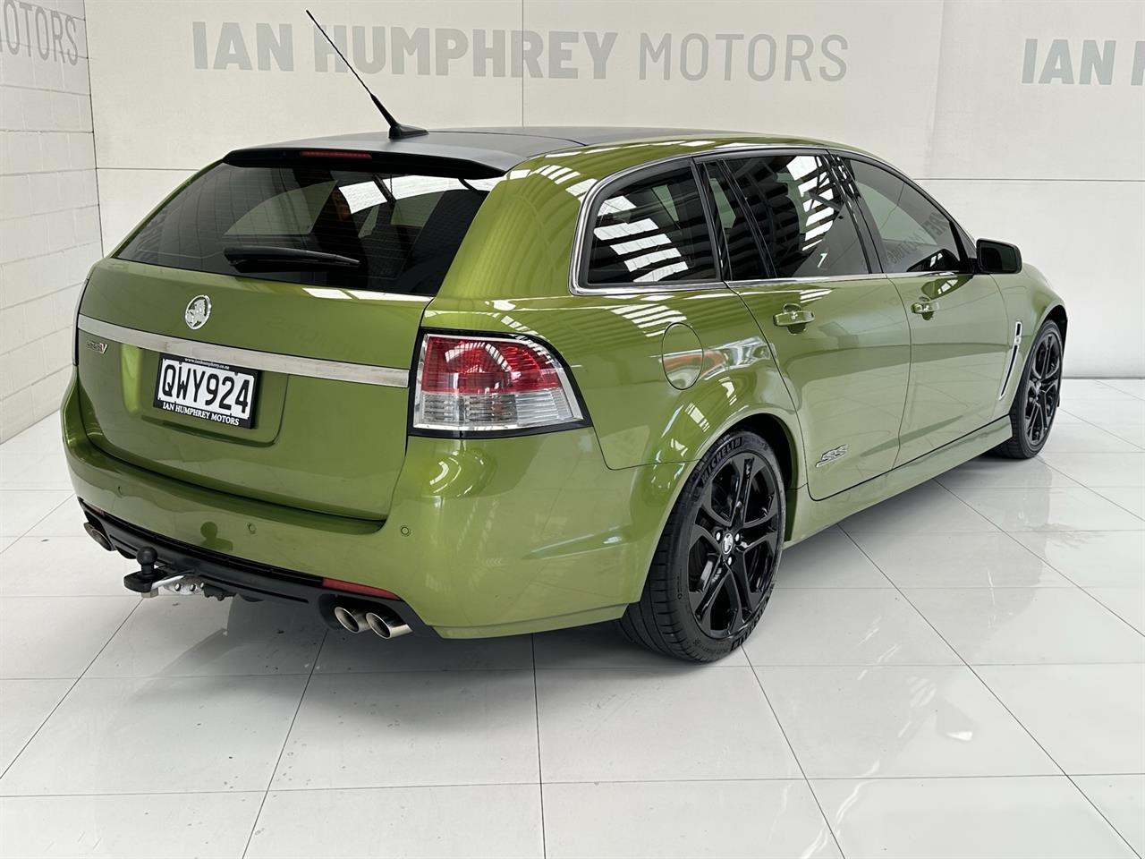 2015 Holden Commodore