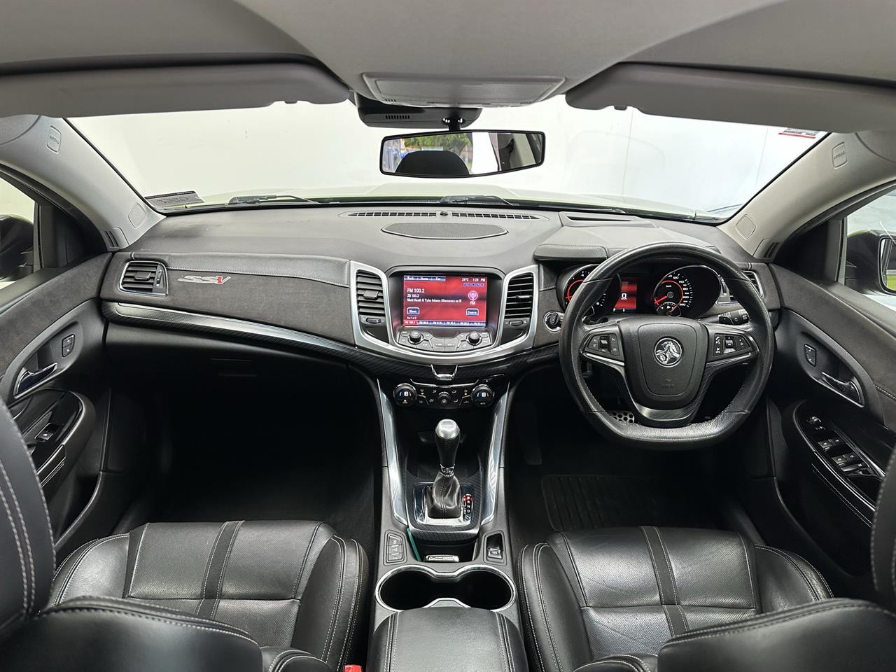 2015 Holden Commodore