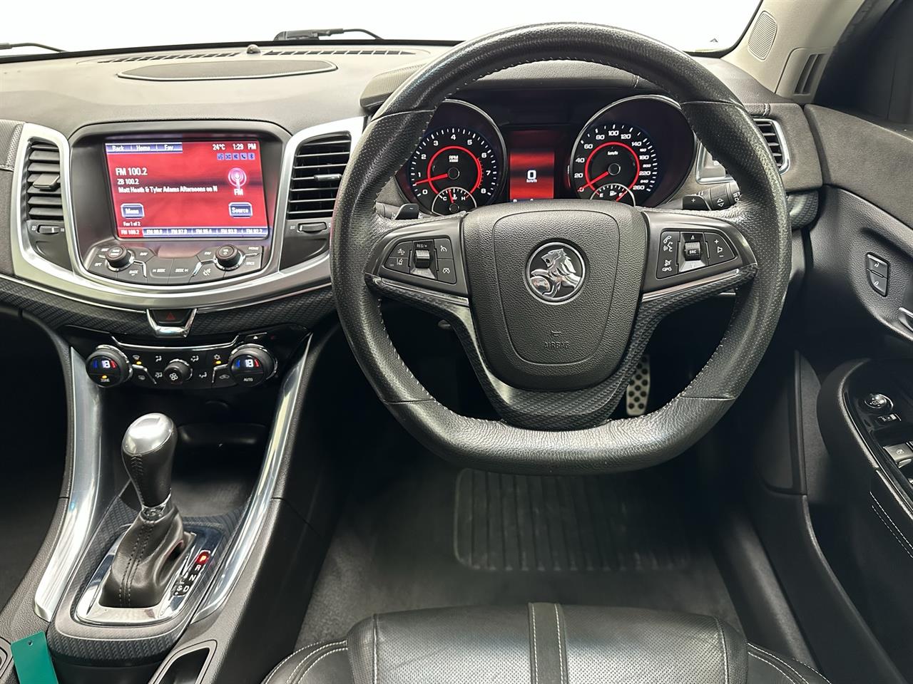 2015 Holden Commodore