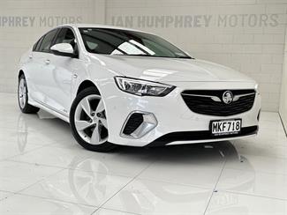 2019 Holden Commodore - Thumbnail