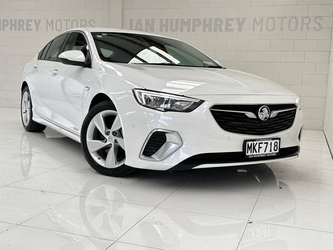 2019 Holden Commodore