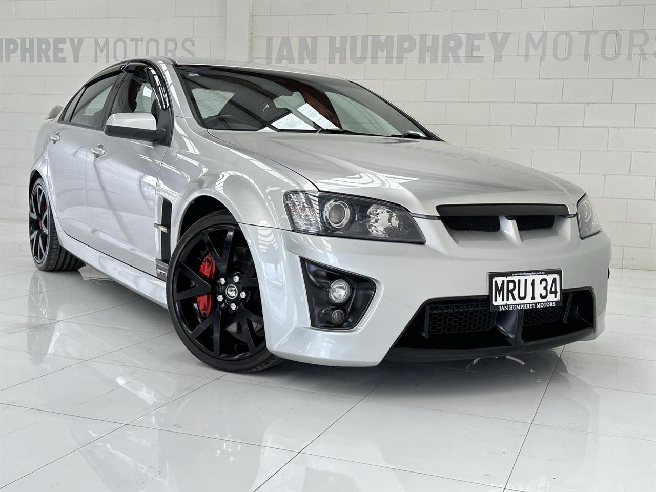 2007 Holden HSV