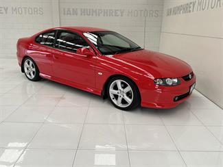 2002 Holden Monaro - Thumbnail