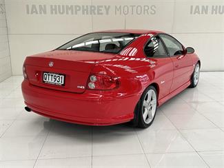 2002 Holden Monaro - Thumbnail