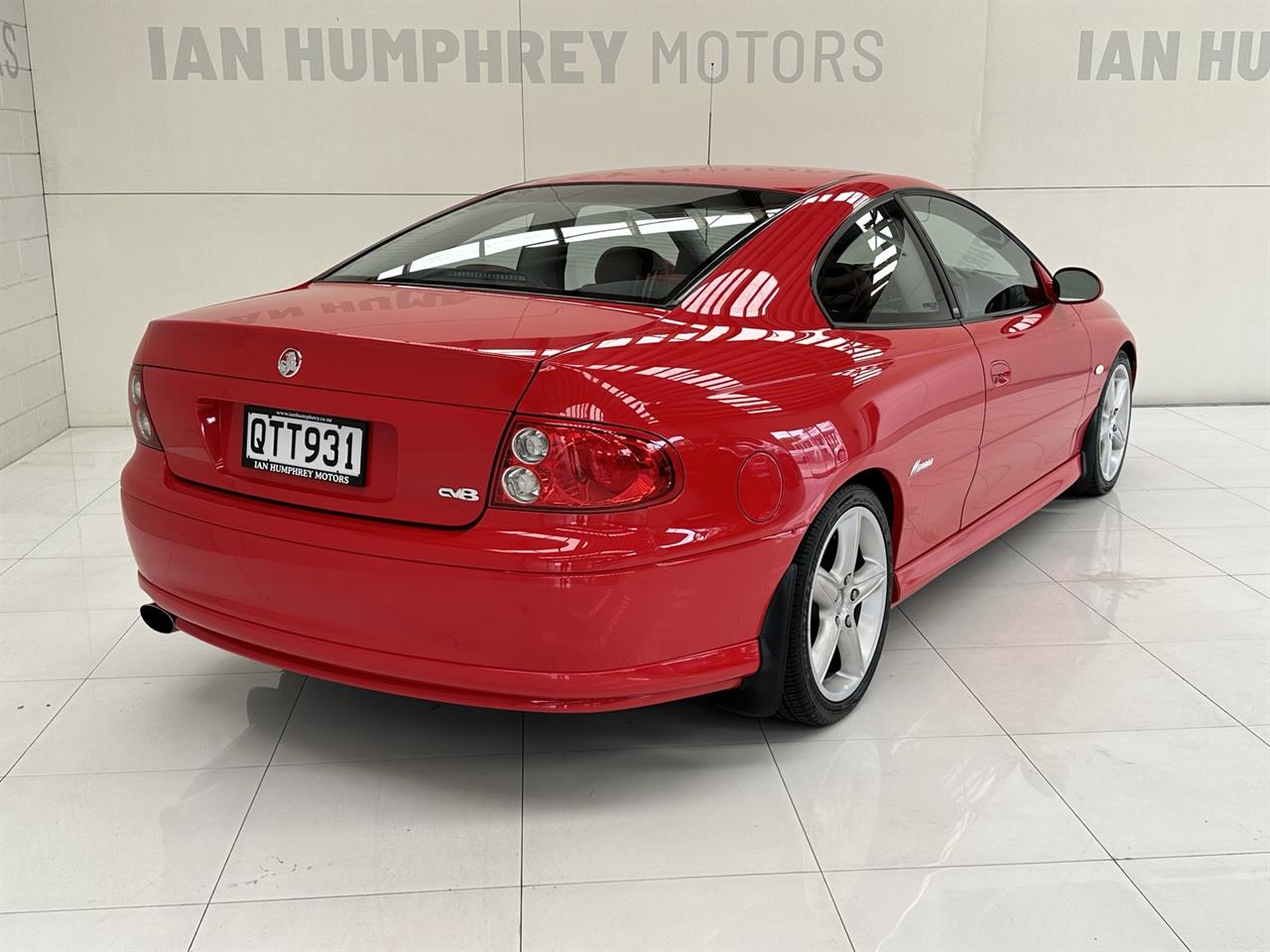 2002 Holden Monaro