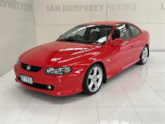 2002 Holden Monaro - Thumbnail