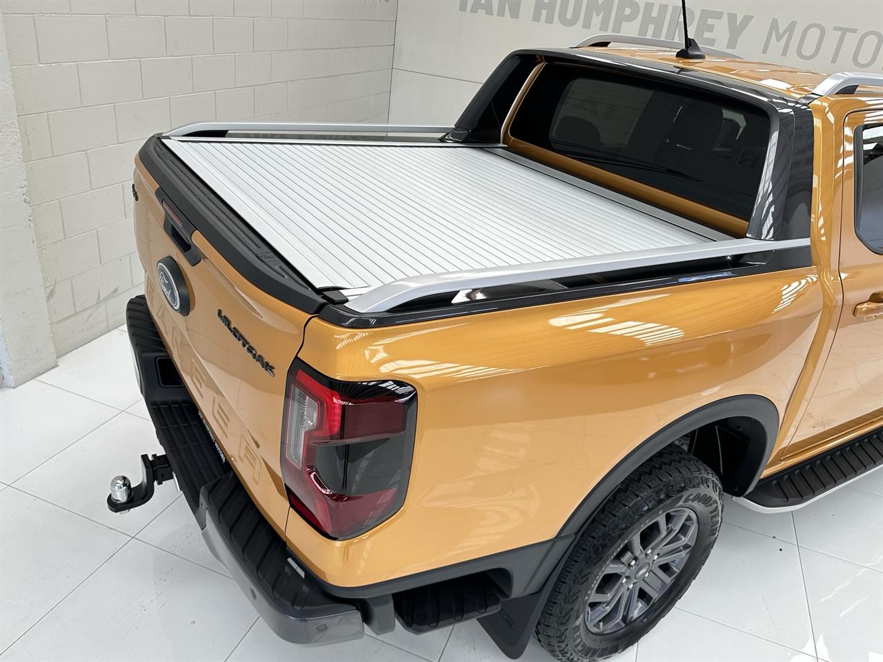 2023 Ford RANGER