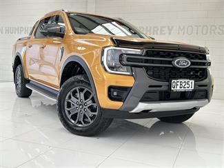 2023 Ford RANGER - Thumbnail