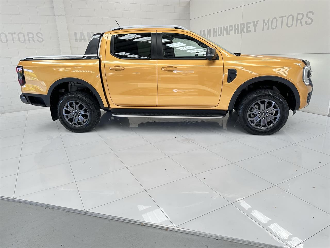 2023 Ford RANGER