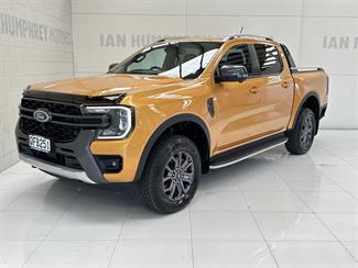 2023 Ford RANGER - Thumbnail