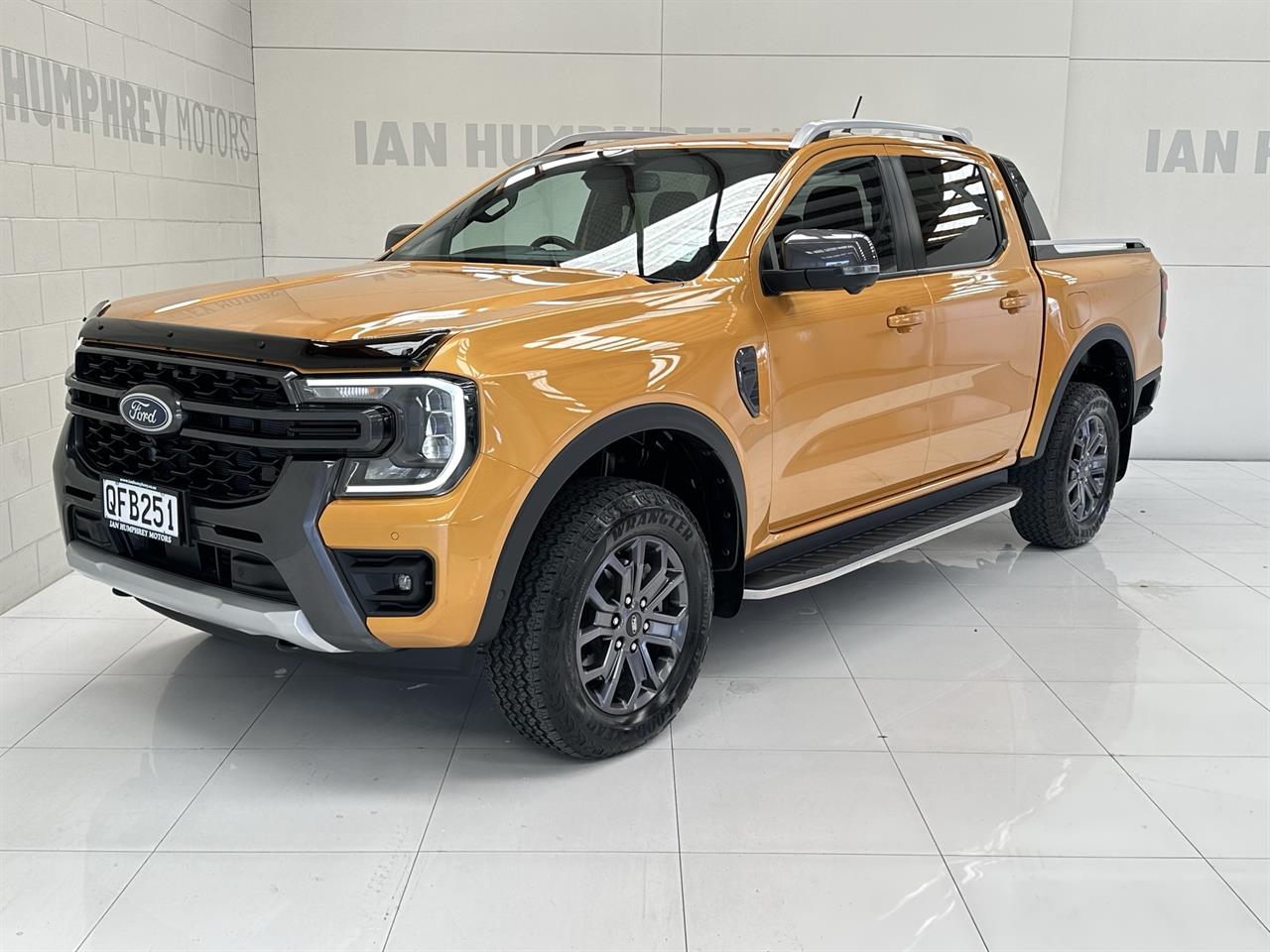 2023 Ford RANGER