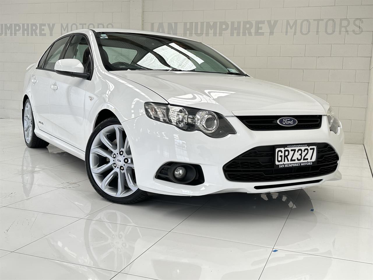 2013 Ford Falcon