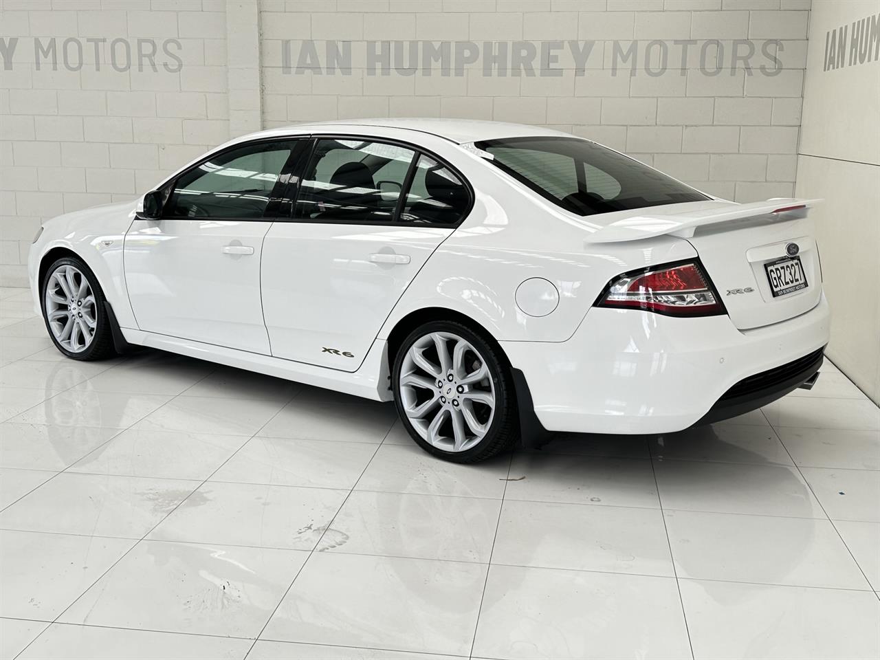 2013 Ford Falcon