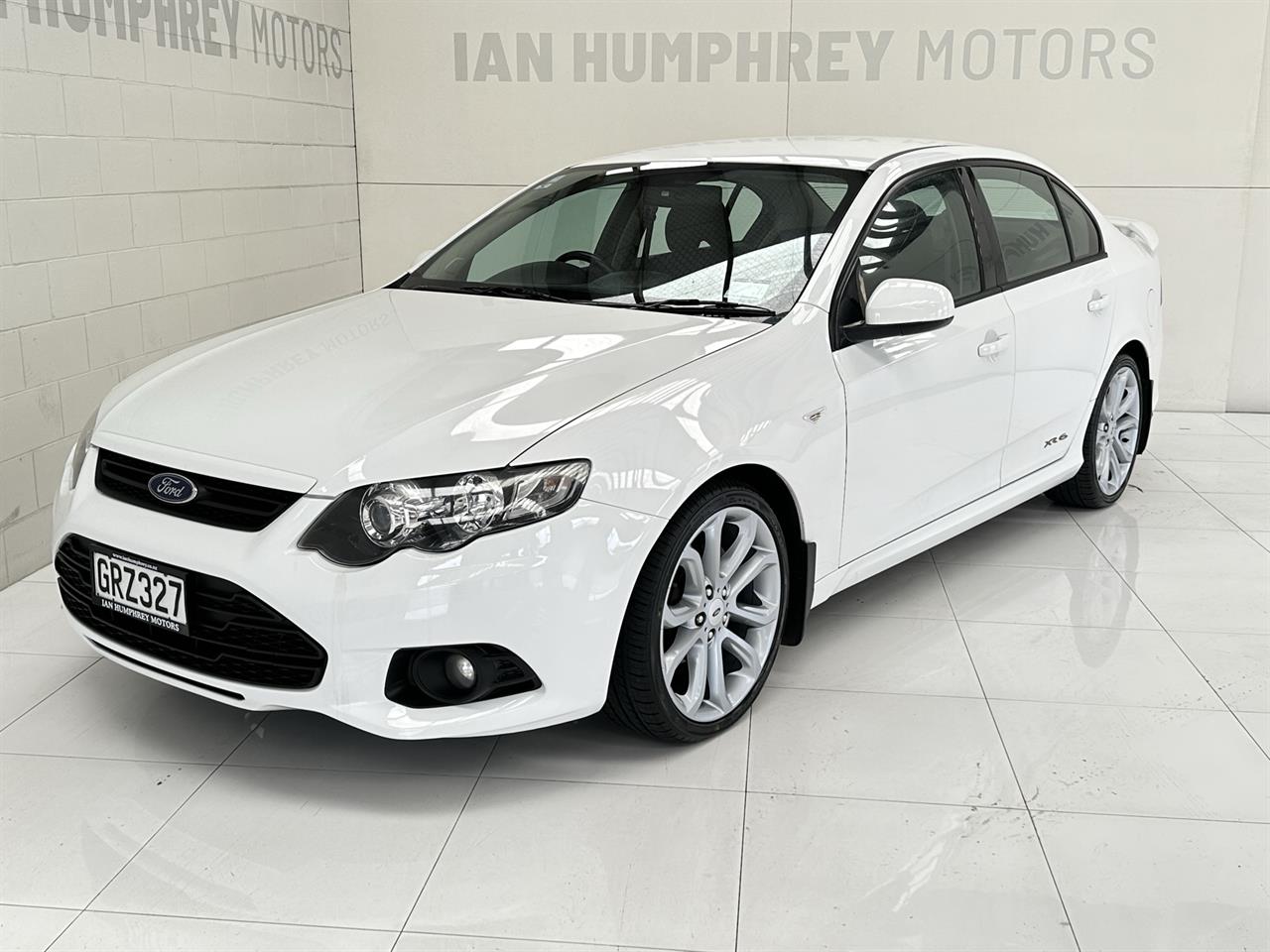 2013 Ford Falcon