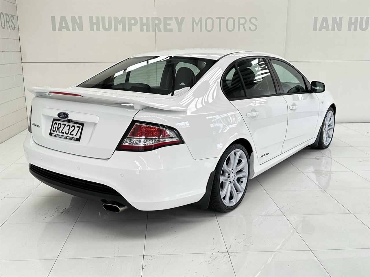 2013 Ford Falcon