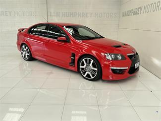 2011 Holden HSV - Thumbnail