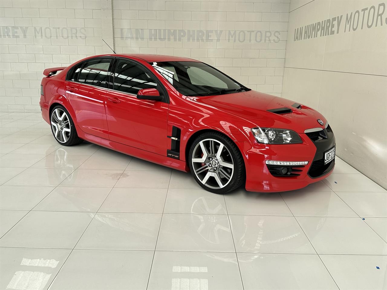 2011 Holden HSV