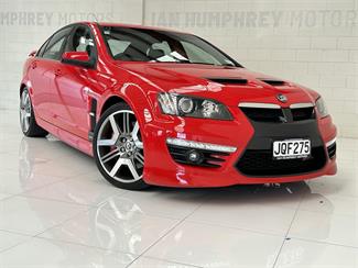 2011 Holden HSV - Thumbnail