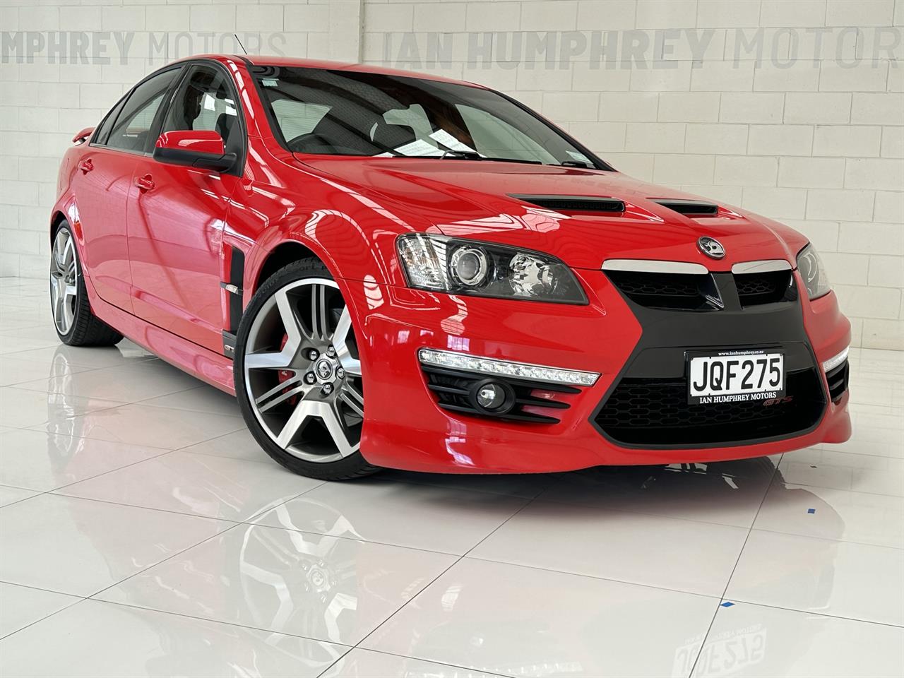 2011 Holden HSV