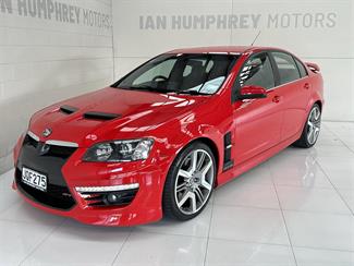 2011 Holden HSV - Thumbnail