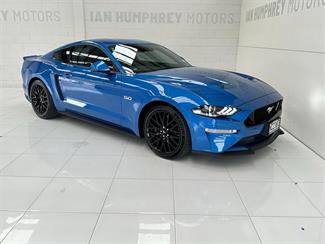 2018 Ford Mustang - Thumbnail