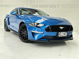 2018 Ford Mustang - Thumbnail