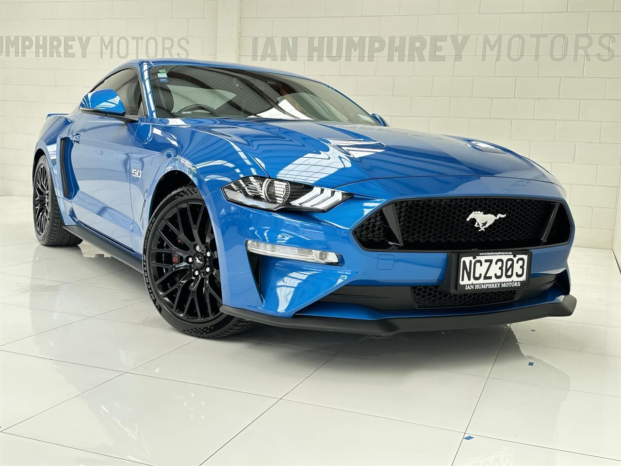 2018 Ford Mustang