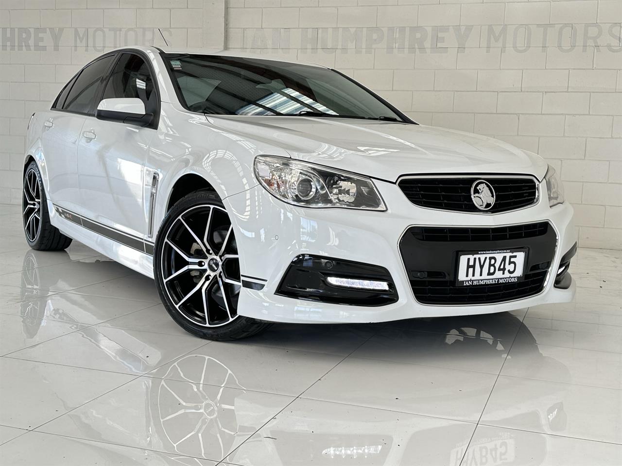 2015 Holden Commodore