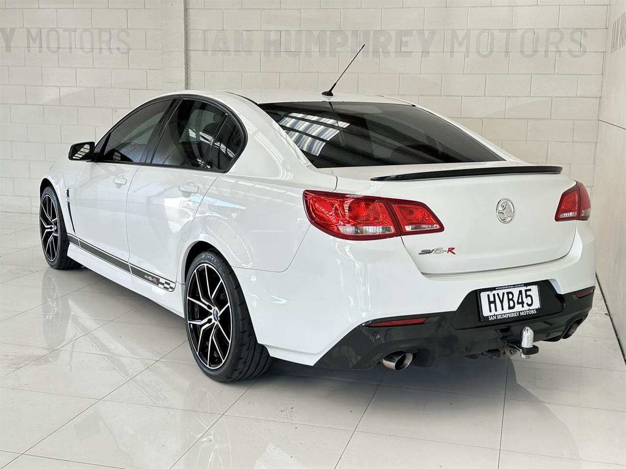 2015 Holden Commodore