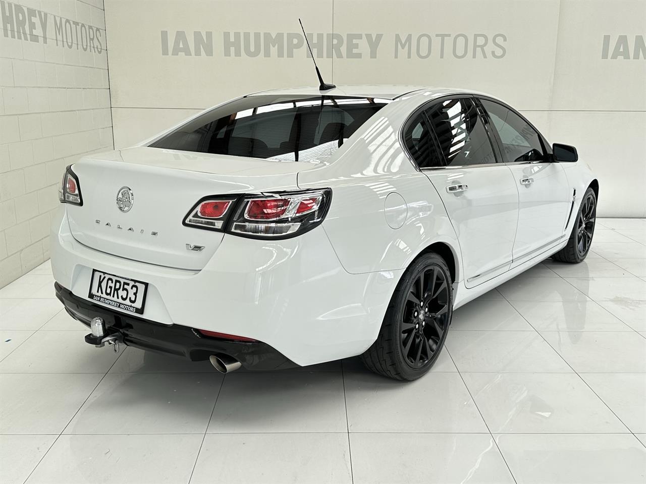 2016 Holden Commodore