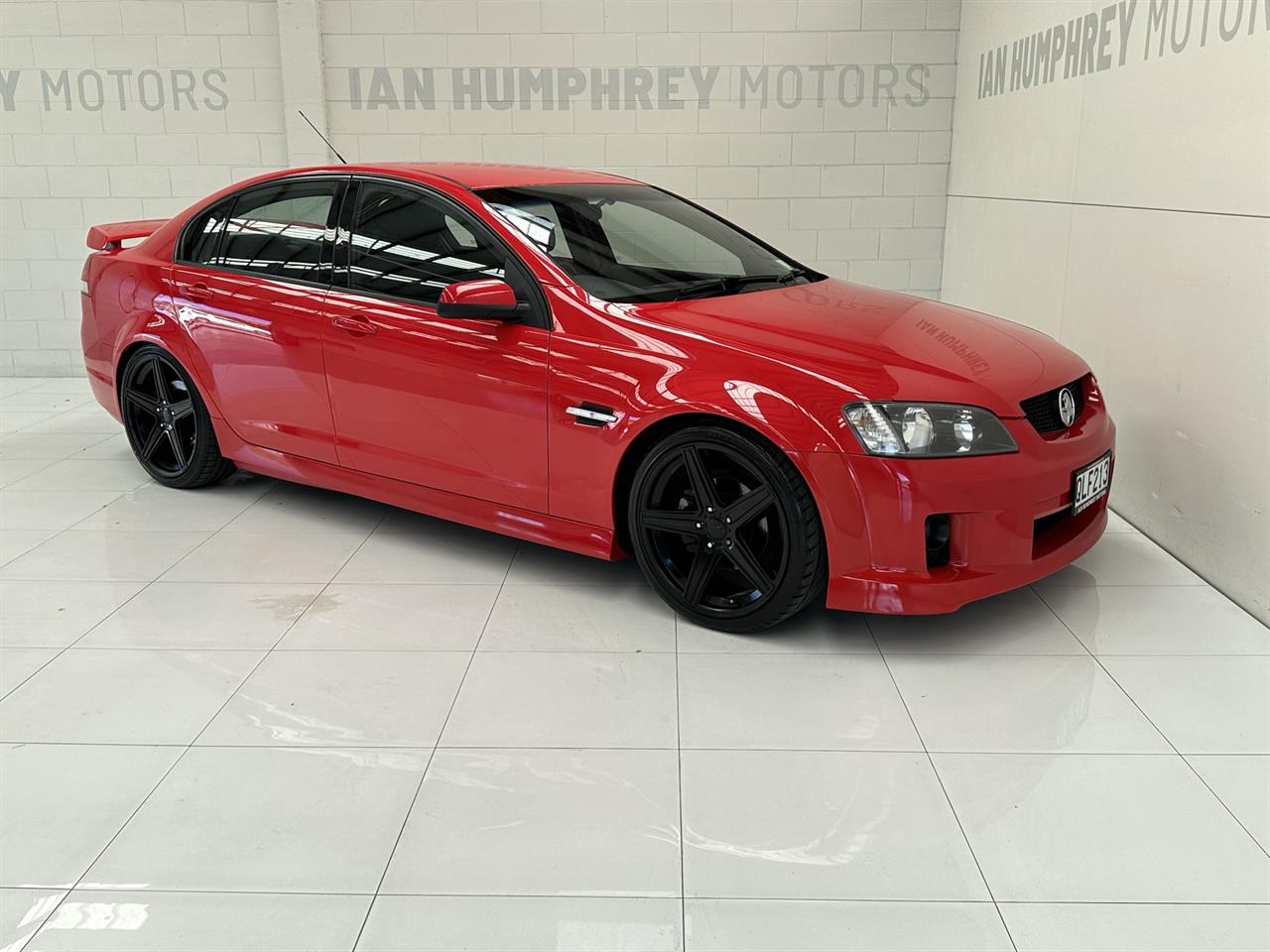 2007 Holden Commodore