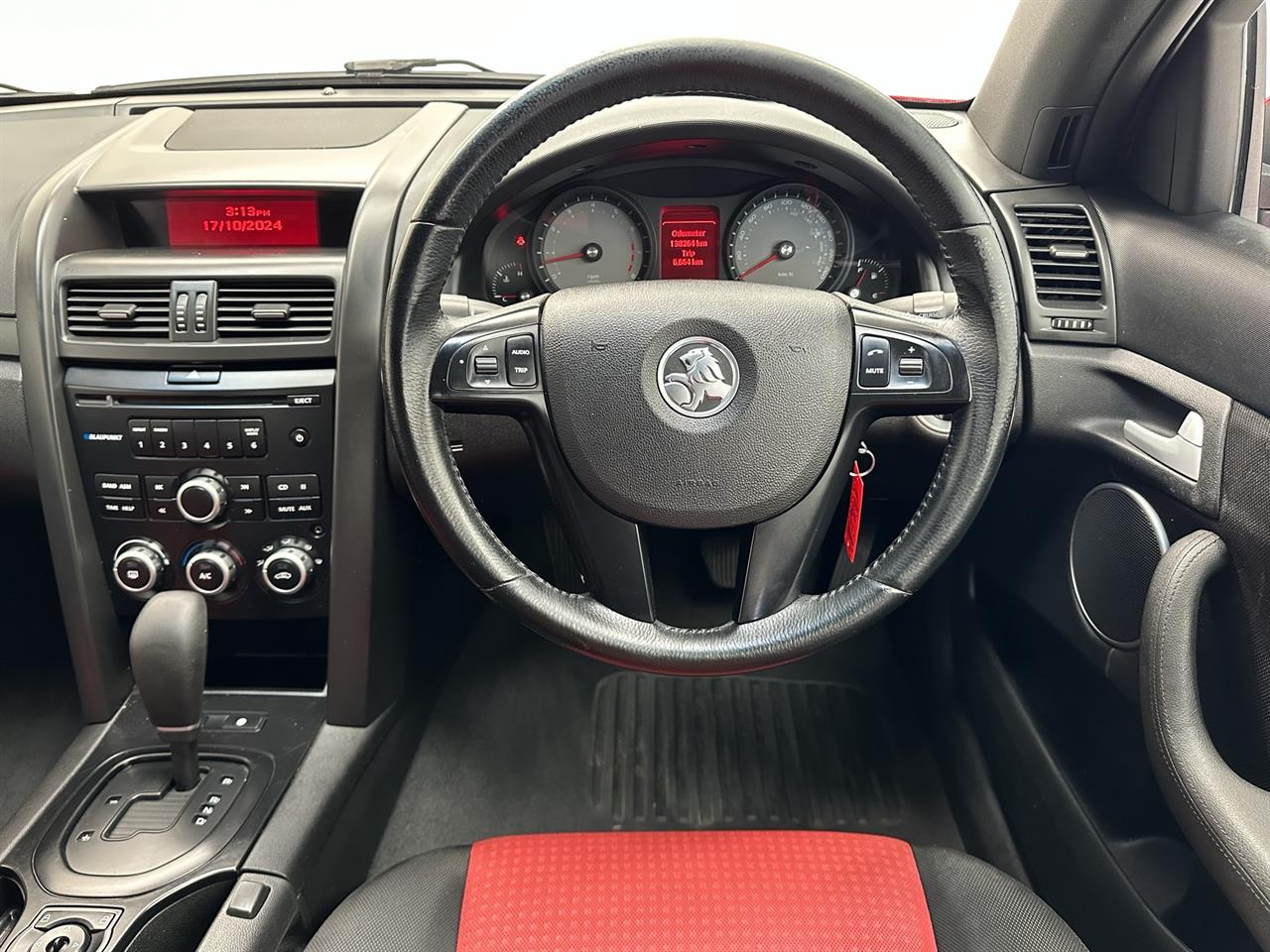 2007 Holden Commodore