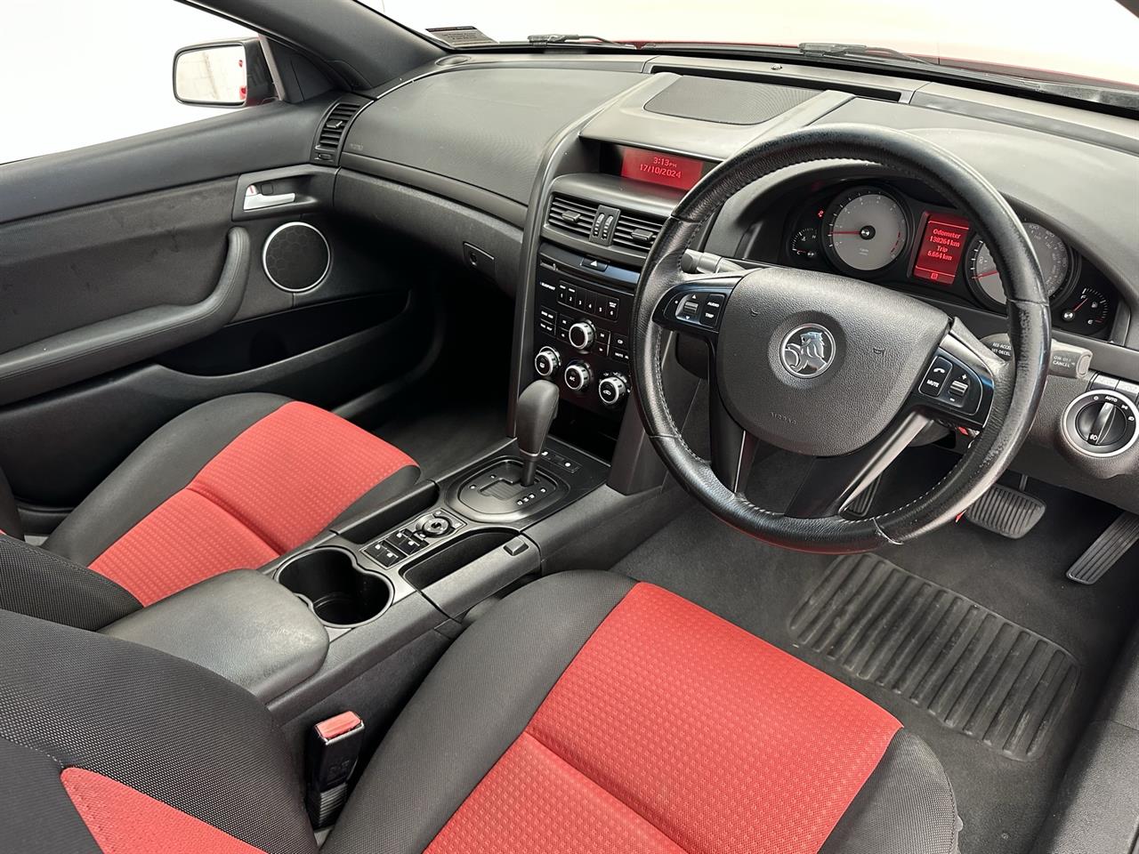 2007 Holden Commodore