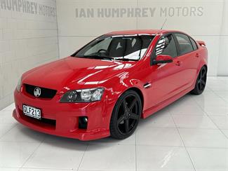 2007 Holden Commodore - Thumbnail