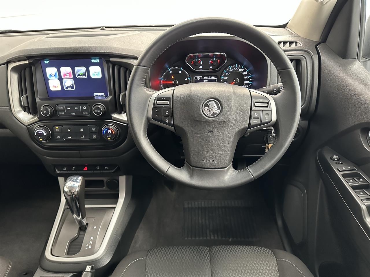 2018 Holden Colorado