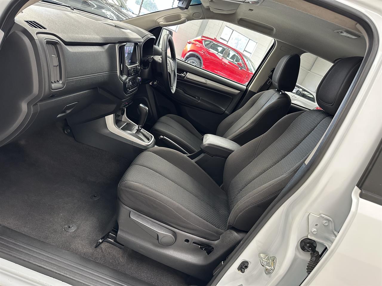 2018 Holden Colorado